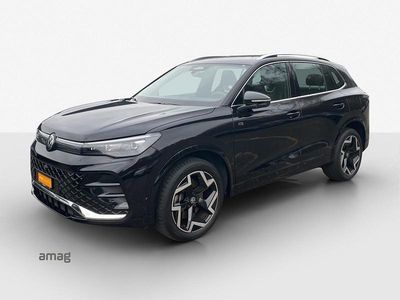 Deepblack perleffekt Gebraucht 2024 VW Tiguan R-line SUV | CHF 45’490 (Fairer Preis)