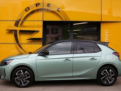 Grün Neu 2025 Opel Corsa Edition Limousine | CHF 22’500 (Fairer Preis)