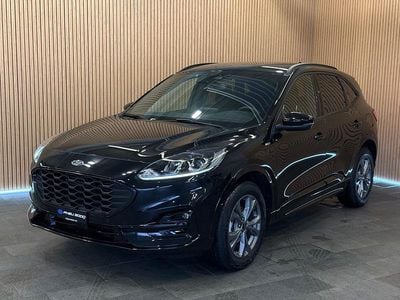 Schwarz Gebraucht 2022 Ford Kuga ST-Line SUV | CHF 26’890 (Fairer Preis)