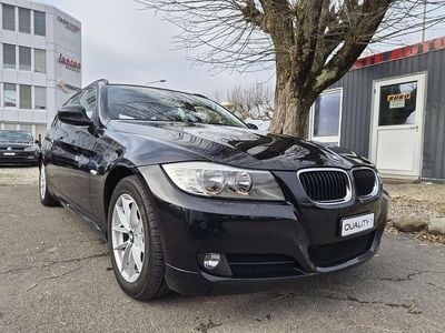 Gebraucht 2011 BMW 318 Sport Line Kombi | CHF 9’900
