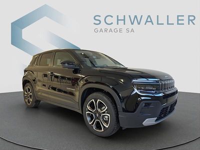 Neu 2025 Jeep Avenger EV Summit SUV | CHF 34’890