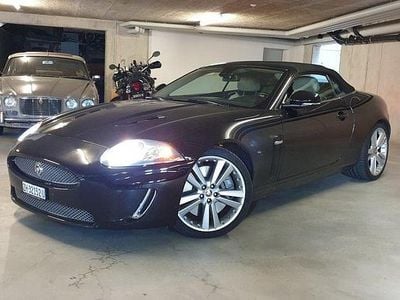 Gebraucht 2010 Jaguar XKR Cabrio | CHF 41’900