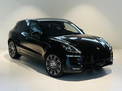 Gebraucht Porsche Macan GTS 360 PS (264 kW) 2017 SUV