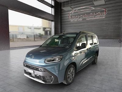 Neu 2025 Toyota Proace Verso City Kombi | CHF 45’800 (Fairer Preis)