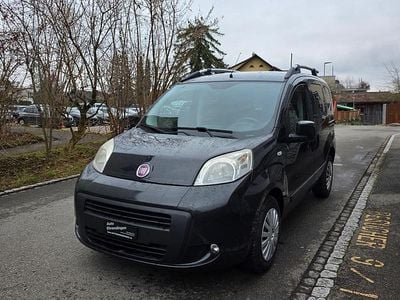 Gebraucht 2010 Fiat Qubo Dynamic Van / Kleinbus | CHF 5’800 (Teuer)