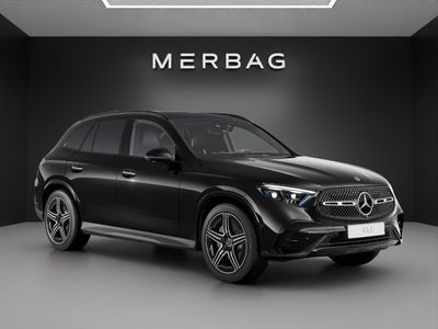 Mercedes GLC400d