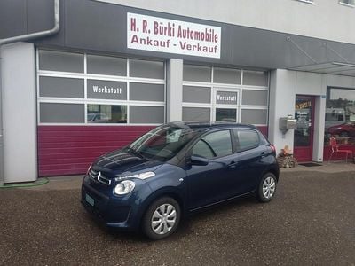 Gebraucht 2016 Citroën C1 Feel Kleinwagen | CHF 5’599 (Fairer Preis)