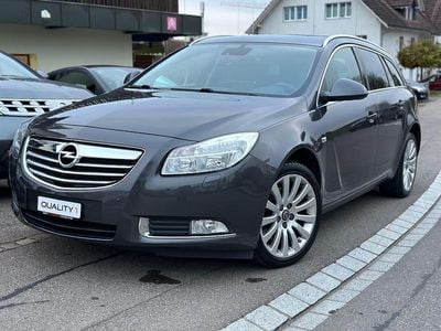 Gebraucht 2010 Opel Insignia Sport Kombi | CHF 5’800 (Teuer)