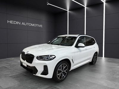 Gebraucht BMW X3 Performance 256 PS (188 kW) 2023 SUV