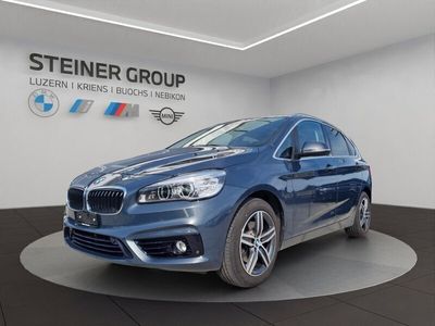 gebraucht BMW 218 Active Tourer i Sport Line Steptronic