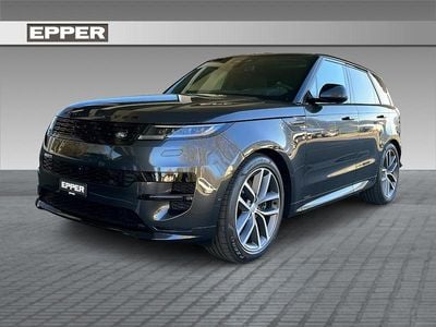 Grau Neu 2025 Land Rover Range Rover Sport Autobiography SUV | CHF 173’800 (Fairer Preis)