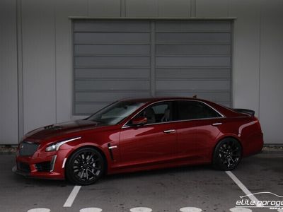 Gebraucht 2016 Cadillac CTS Limousine | CHF 54’800