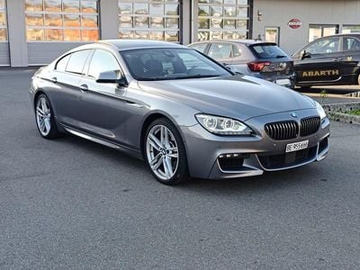 Gebraucht 2014 BMW 650 Shadowline Coupé | CHF 22’500 (Etwas zu teuer)