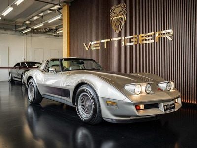 Gebraucht Chevrolet Corvette C3 203 PS (149 kW) 1981 Limousine
