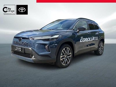 Neu 2025 Toyota Corolla Cross Premium SUV | CHF 47’900 (Fairer Preis)