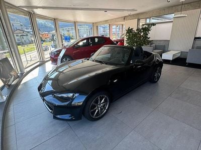 Gebraucht 2023 Mazda MX5 Exclusive-Line Cabrio | CHF 36’500