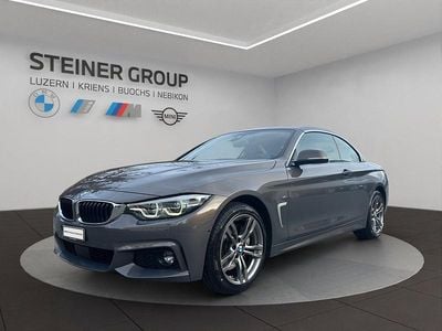Gebraucht BMW 440 M Sport 326 PS (239 kW) 2019 Cabrio