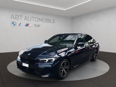 Gebraucht 2025 BMW 320 Shadowline Limousine | CHF 55’900
