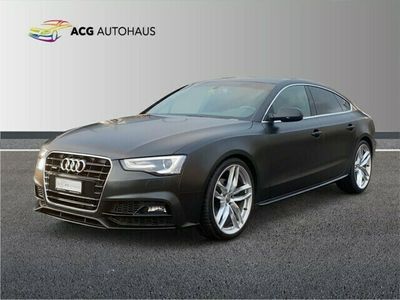 220 Audi A5 Sportback gebraucht kaufen - AutoUncle