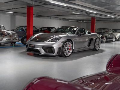 Gebraucht 2024 Porsche 718 Spyder Cabrio | CHF 159’900