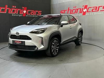 Gray Neu 2025 Toyota Yaris Hybrid Trend | CHF 32’640 (Fairer Preis)