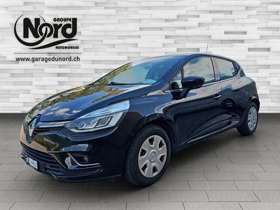 Schwarz Gebraucht 2018 Renault Clio IV Intens Limousine | CHF 8’900 (Fairer Preis)