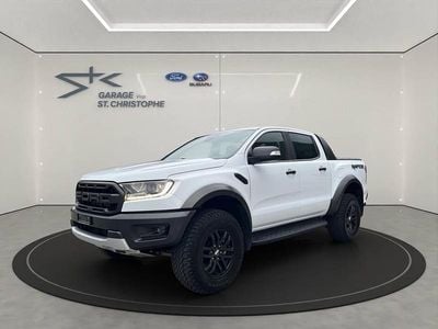 Gebraucht 2021 Ford Ranger Raptor Abholung | CHF 47’800 (Etwas zu teuer)