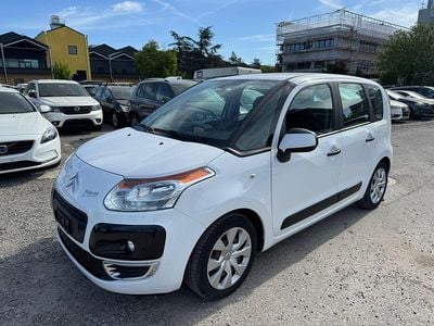 Gebraucht Citroën C3 Picasso 95 PS (69 kW) 2010 Van / Kleinbus