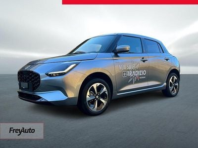 Neu Suzuki Swift 82 PS (60 kW) 2025 Silber Limousine