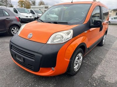 Gebraucht 2009 Fiat Qubo Dynamic Van / Kleinbus | CHF 1’900 (Fairer Preis)