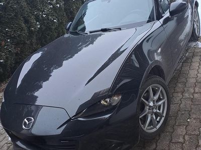 Gebraucht Mazda MX5 131 PS (96 kW) 2019 Cabrio