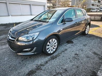 Gebraucht 2014 Opel Astra Active | CHF 5’999 (Fairer Preis)