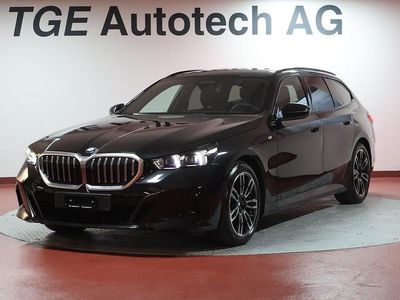 Gebraucht 2024 BMW 520 M Sport Kombi | CHF 52’900