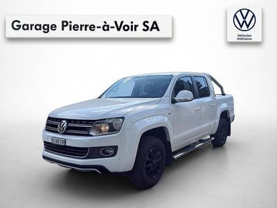 Gebraucht VW Amarok Highline 180 PS (132 kW) 2014 Abholung