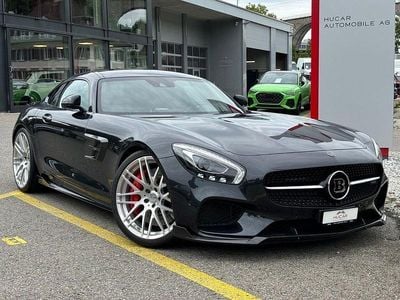 Gebraucht 2015 Mercedes AMG GT S AMG Coupé | CHF 139’900