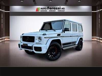Mercedes G63 AMG