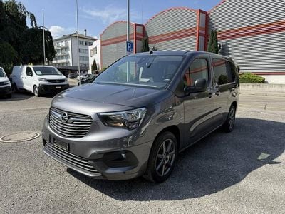 Grau Gebraucht 2022 Opel Combo Life Edition Kombi | CHF 25’900 (Fairer Preis)
