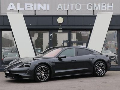 Gebraucht Porsche Taycan Turbo Performance Package 460 kW (626 PS) 2020 Limousine
