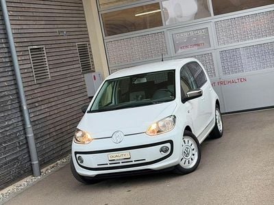 Gebraucht 2012 VW up! Kleinwagen | CHF 6’900 (Teuer)