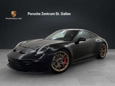 Schwarz Neu 2025 Porsche 911 GT3 Coupé | CHF 241’400 (Fairer Preis)