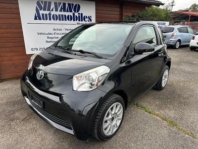 Gebraucht 2010 Toyota iQ Kleinwagen | CHF 8’900 (Fairer Preis)