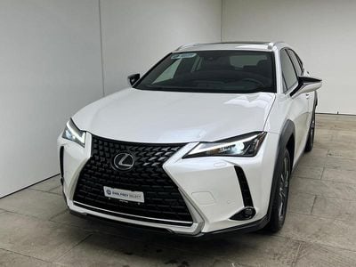 Gebraucht Lexus UX 250h 184 PS (135 kW) 2024 Weiss SUV