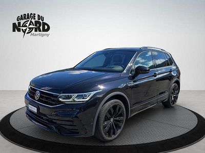 Gebraucht 2021 VW Tiguan R-line SUV | CHF 36’500 (Teuer)