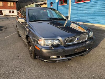 Gebraucht Volvo V40 163 PS (119 kW) 2002 Kombi