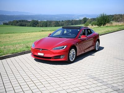 Gebraucht 2019 Tesla Model S Kleinwagen | CHF 45’000