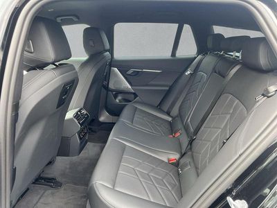 Schwarz Gebraucht 2024 BMW 520 M Sport Kombi | CHF 52’900 (Teuer)