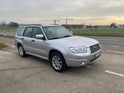 Gebraucht 2006 Subaru Forester SUV | CHF 7’500 (Teuer)