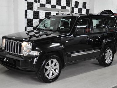 Gebraucht Jeep Cherokee Limited 177 PS (130 kW) 2009 SUV