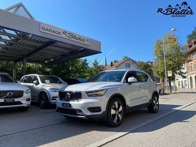 Weiss Gebraucht 2019 Volvo XC40 Momentum SUV | CHF 24’500 (Teuer)
