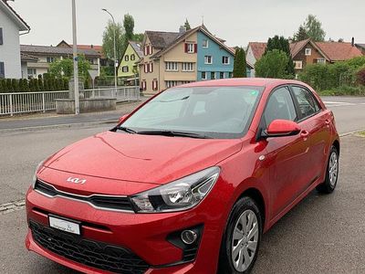 Gebraucht 2024 Kia Rio | CHF 17’500 (Etwas zu teuer)